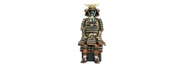 Mini Yoroi Samurai